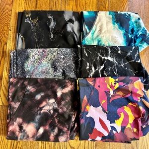 Old Navy Active Wear Leggings XXL Bundle